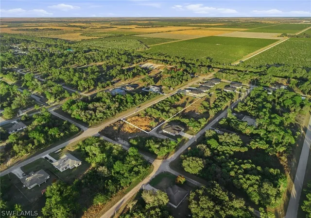 Photo 2 of Land for sale at 1236 Milwaukee Blvd, Lehigh Acres, FL 33974 | MLS# 226007729 | Listing updated on 2026-06-05