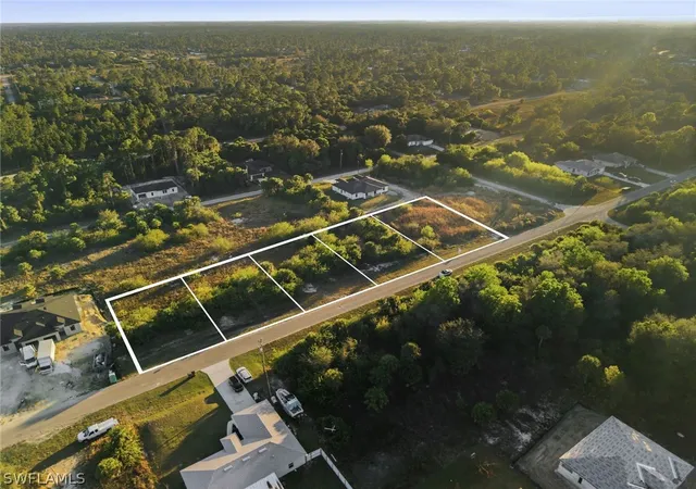 Photo 3 of Land for sale at 1236 Milwaukee Blvd, Lehigh Acres, FL 33974 | MLS# 226007729 | Listing updated on 2026-06-05