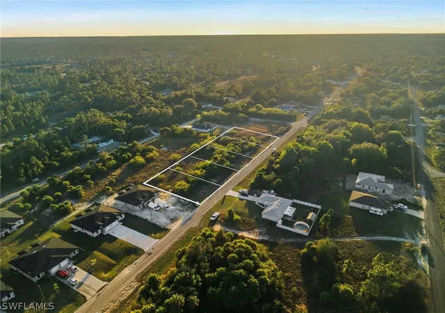 Photo 3 of Land for sale at 1236 Milwaukee Blvd, Lehigh Acres, FL 33974 | MLS# 226007729 | Listing updated on 2026-06-05