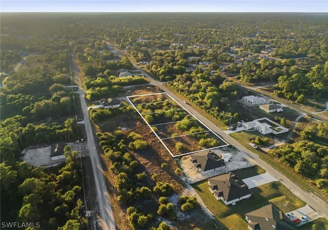 Photo 4 of Land for sale at 1236 Milwaukee Blvd, Lehigh Acres, FL 33974 | MLS# 226007729 | Listing updated on 2026-06-05