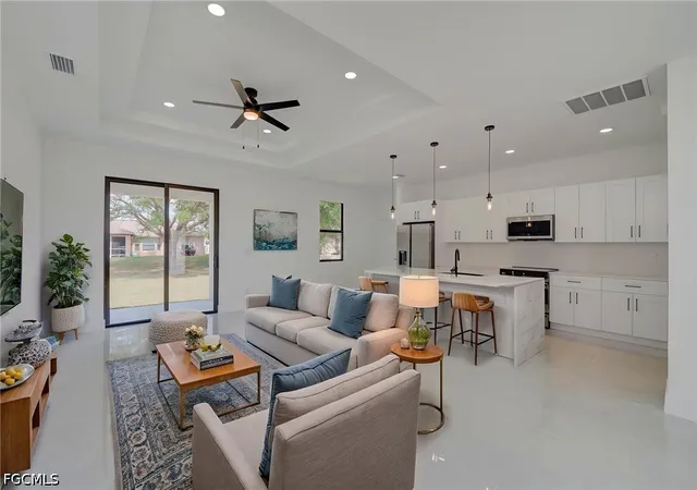 3rd image of 3010 2Nd St Sw, Lehigh Acres, FL 33976 | MLS# 2026009251