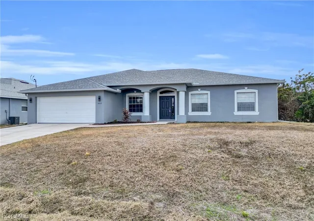 Photo 1 of Sale Pending at 3003 27th Street Sw, Lehigh Acres, FL 33976 | MLS# 2026009268 | Listing updated on 2026-08-03