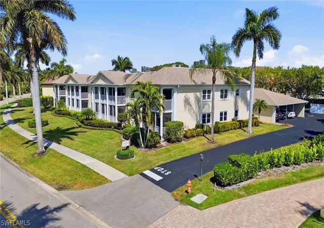 Photo 2 of Sale Pending at 4022 Belair Ln #2, Naples, FL 34103 | MLS# 226008327 | Listing updated on 2026-07-10