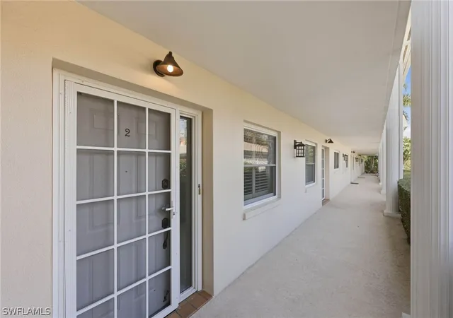 Photo 4 of Sale Pending at 4022 Belair Ln #2, Naples, FL 34103 | MLS# 226008327 | Listing updated on 2026-07-10