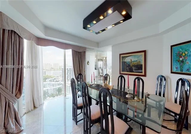Photo 1 of Condo for sale at 17555 Collins Ave #2303/04, Sunny Isles Beach, FL 33160 | MLS# 226008342 | Listing updated on 2026-02-22