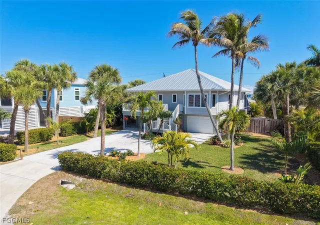 Photo 1 of Single family home for sale at 1360 Jamaica Dr, Sanibel, FL 33957 | MLS# 2026009282 | Listing updated on 2026-03-27