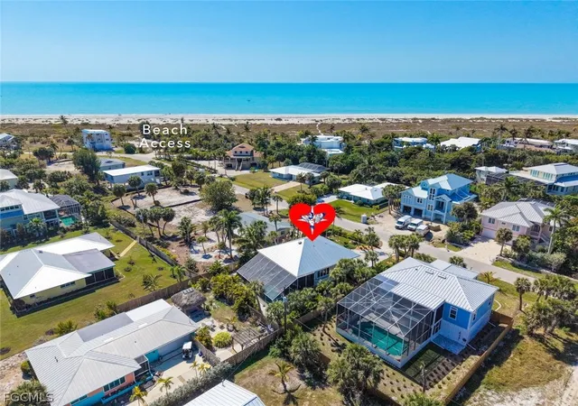 Photo 3 of Single family home for sale at 1360 Jamaica Dr, Sanibel, FL 33957 | MLS# 2026009282 | Listing updated on 2026-03-27