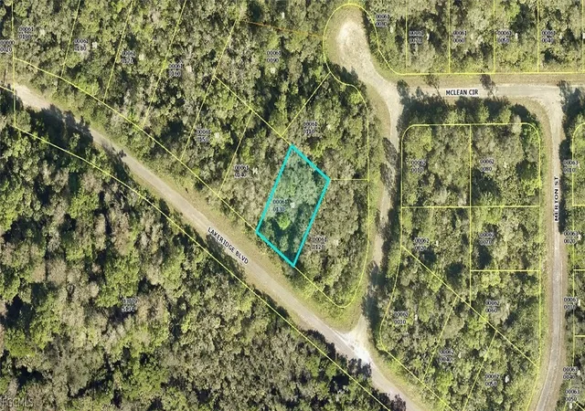 Photo 1 of Land for sale at 548 Lakeridge Blvd, Lehigh Acres, FL 33972 | MLS# 2026009412 | Listing updated on 2026-02-27