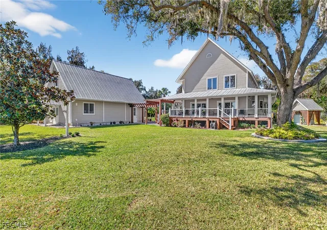50th image of 18110 N Olga Dr, Alva, FL 33920 | MLS# 2026009429