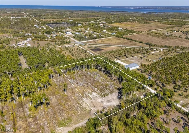 2nd image of 0 Lada Ln, Bokeelia, FL 33922 | MLS# 2026009436