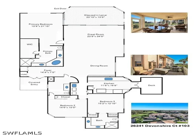 Homes for sale in Bonita Springs, FL | 26241 Devonshire Ct #103, Bonita Springs, FL 34134 | MLS# 226008010