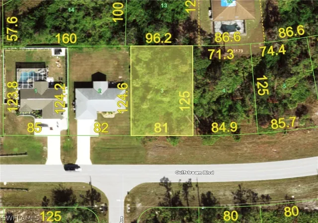 Photo 1 of Land for sale at 12338 Gulfstream Blvd, Port Charlotte, FL 33981 | MLS# 226008588 | Listing updated on 2026-02-23