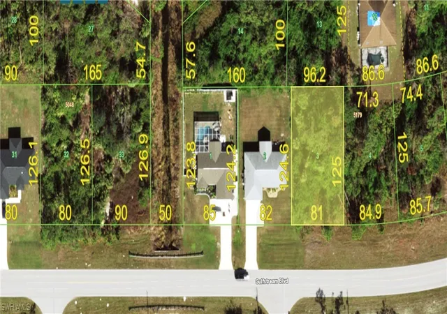 Photo 2 of Land for sale at 12338 Gulfstream Blvd, Port Charlotte, FL 33981 | MLS# 226008588 | Listing updated on 2026-02-23