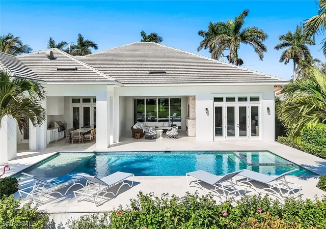 2nd image of 730 Harbour Dr, Naples, FL 34103 | MLS# 226008452