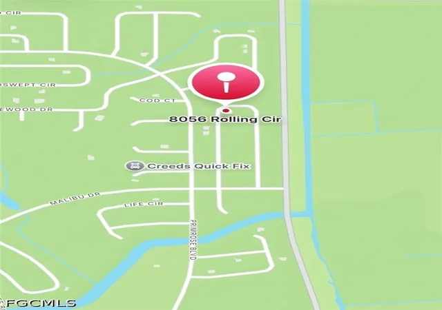 1st image of 8056 Rolling Cir, Labelle, FL 33935 | MLS# 2026009635