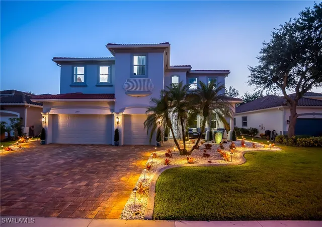 Photo 2 of Single family home for sale at 2181 Vardin Pl, Naples, FL 34120 | MLS# 226003941 | Listing updated on 2026-06-21