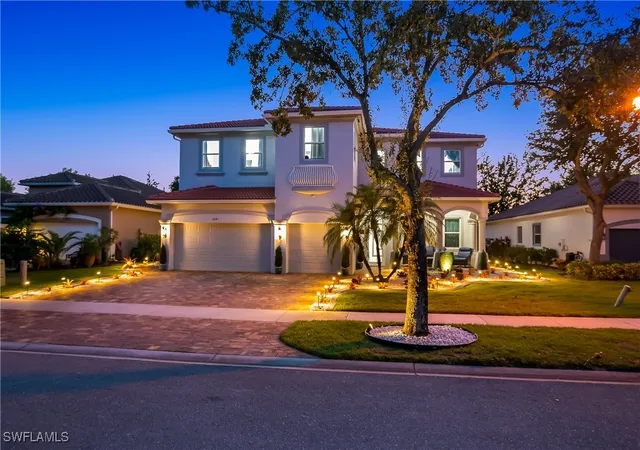 Photo 3 of Single family home for sale at 2181 Vardin Pl, Naples, FL 34120 | MLS# 226003941 | Listing updated on 2026-06-21
