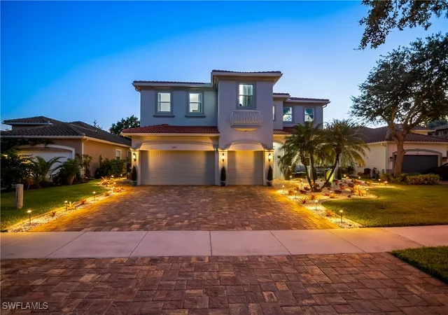 Photo 3 of Single family home for sale at 2181 Vardin Pl, Naples, FL 34120 | MLS# 226003941 | Listing updated on 2026-06-21