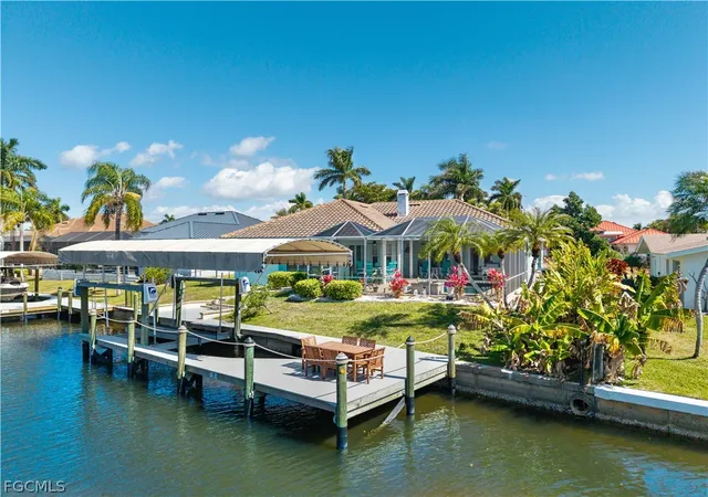 Homes for sale in Cape Coral, FL | 5222 Nautilus Dr, Cape Coral, FL 33904 | MLS# 2026009677