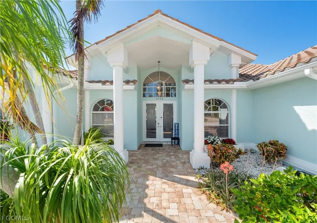 Homes for sale in Cape Coral, FL | 5222 Nautilus Dr, Cape Coral, FL 33904 | MLS# 2026009677