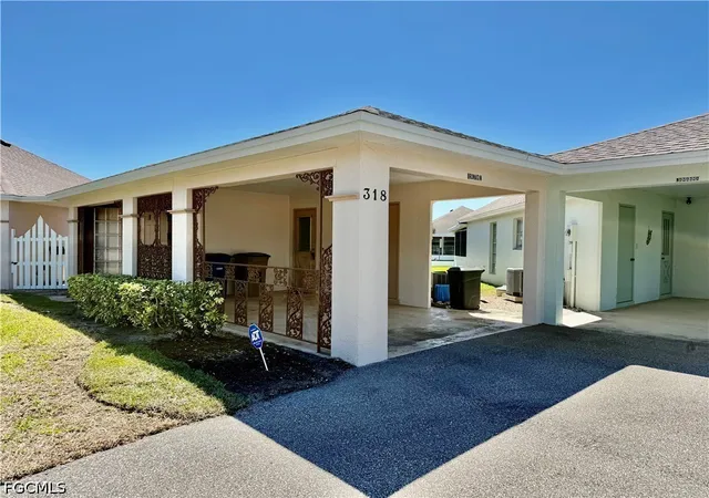 Photo 2 of Single family home for sale at 318 Joel Blvd, Lehigh Acres, FL 33936 | MLS# 2026009691 | Listing updated on 2026-07-22