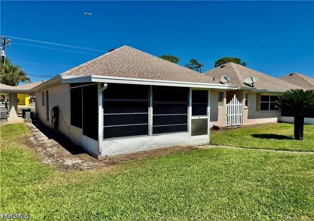 Photo 3 of Single family home for sale at 318 Joel Blvd, Lehigh Acres, FL 33936 | MLS# 2026009691 | Listing updated on 2026-07-22