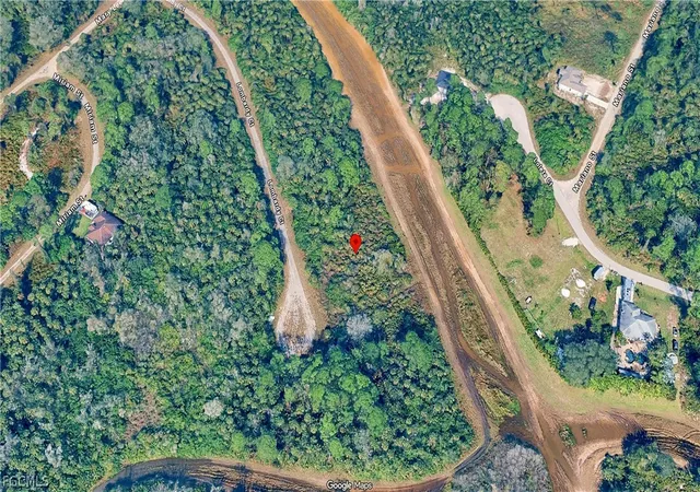 Photo 4 of Land for sale at 620 Lombardy Ct, Lehigh Acres, FL 33972 | MLS# 2026009697 | Listing updated on 2026-07-06