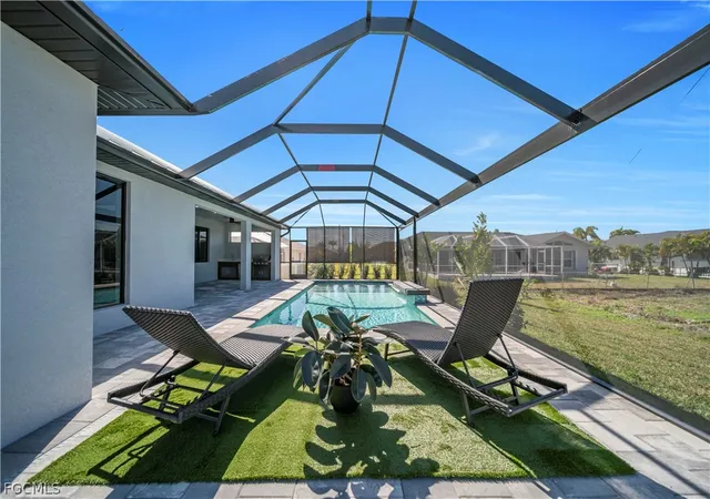 3rd image of 2858 SW 25th Place, Cape Coral, FL 33914 | MLS# 2026009726