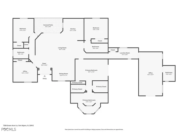48th image of 7350 Green Acre Ln, Fort Myers, FL 33912 | MLS# 2026009745