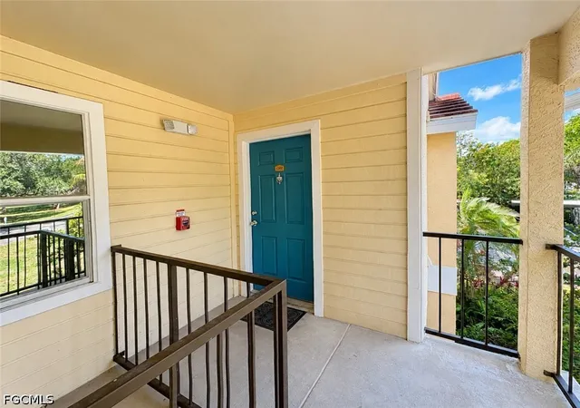 Listing Photo 2 - Condo for sale in building located at 12591 Equestrian Cir, Fort Myers, FL 33907 - Unit #1202