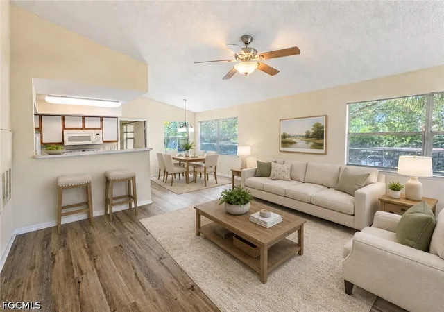 Listing Photo 3 - Condo for sale in building located at 12591 Equestrian Cir, Fort Myers, FL 33907 - Unit #1202