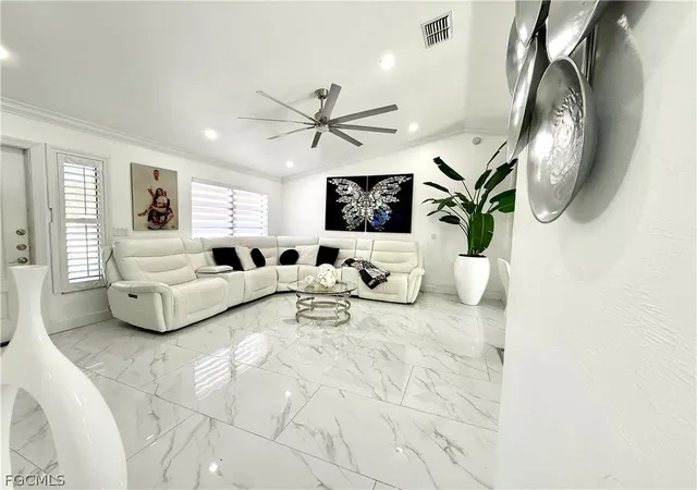 Photo 3 of Single family home for sale at 1410 Caywood Cir S, Lehigh Acres, FL 33936 | MLS# 2025025057 | Listing updated on 2026-07-24