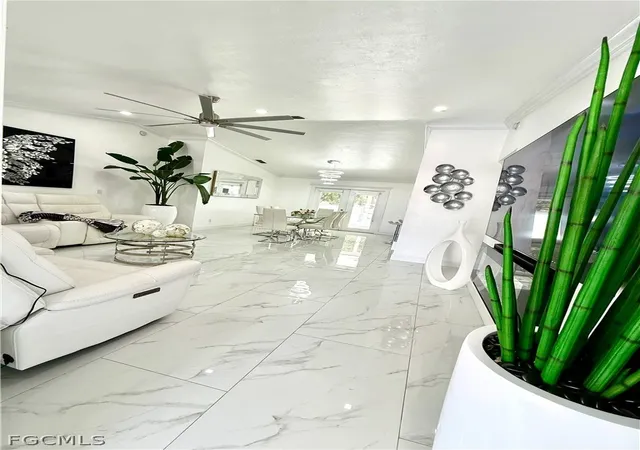 Photo 4 of Single family home for sale at 1410 Caywood Cir S, Lehigh Acres, FL 33936 | MLS# 2025025057 | Listing updated on 2026-07-24