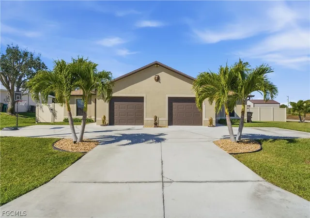 Photo 1 of Multi family home for sale at 526 528 Se 5th Place, Cape Coral, FL 33990 | MLS# 2026009807 | Listing updated on 2026-07-19