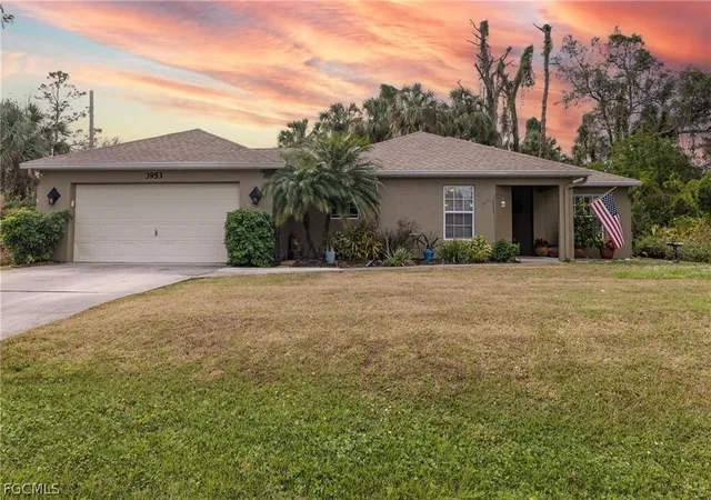 Photo 1 of Sale Pending at 3953 Vehlin St, North Port, FL 34286 | MLS# 2026009811 | Listing updated on 2026-04-15