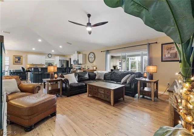 Photo 3 of Sale Pending at 3953 Vehlin St, North Port, FL 34286 | MLS# 2026009811 | Listing updated on 2026-04-15