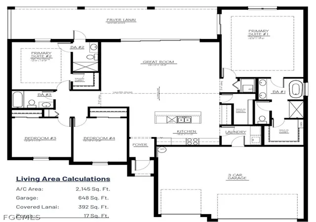 5th image of 618 Sw 30Th Ter, Cape Coral, FL 33914 | MLS# 2026009847