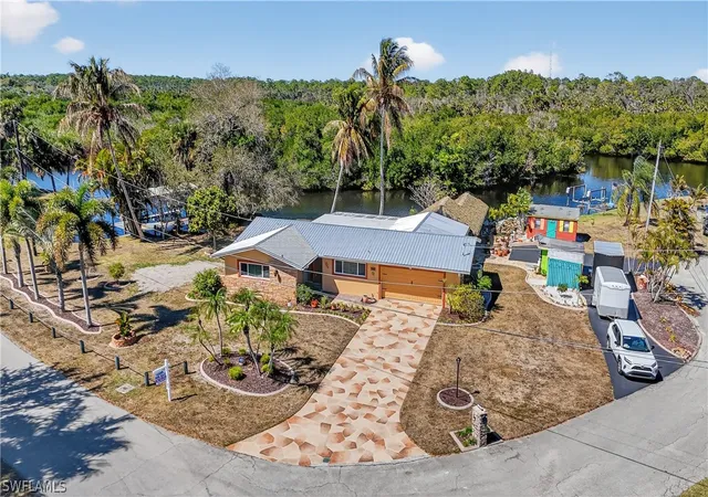 1st image of 1324 Thompson St, North Fort Myers, FL 33903 | MLS# 226008196