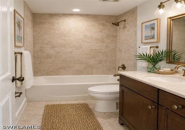 Listing Photo 5 - Condo for sale in building located at 408 Broad Ave S, Naples, FL 34102 - Unit #H408