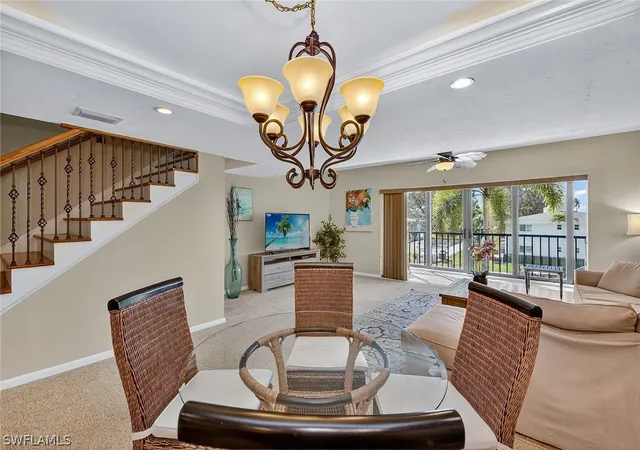 Listing Photo 5 - Condo for sale in building located at 1400 Blue Pt Ave, Naples, FL 34102 - Unit #202
