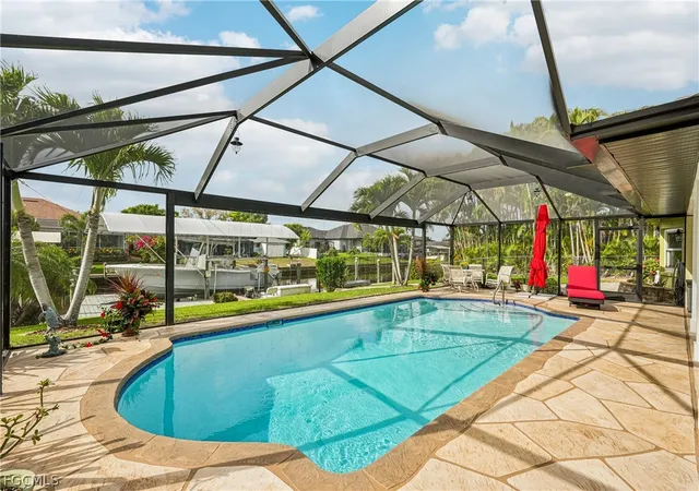 Photo 1 of Sale Pending at 2204 Se 15th Terrace, Cape Coral, FL 33990 | MLS# 2026009950 | Listing updated on 2026-07-19
