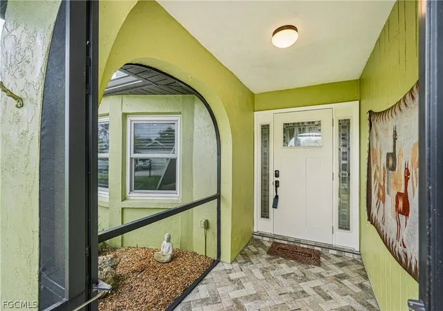 Photo 3 of Sale Pending at 2204 SE 15th Terrace, Cape Coral, FL 33990 | MLS# 2026009950 | Listing updated on 2026-07-19