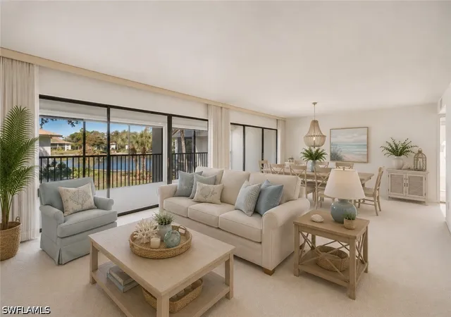 Photo 1 of Condo for sale at 517 Lake Louise Cir #201, Naples, FL 34110 | MLS# 226008919 | Listing updated on 2026-07-22