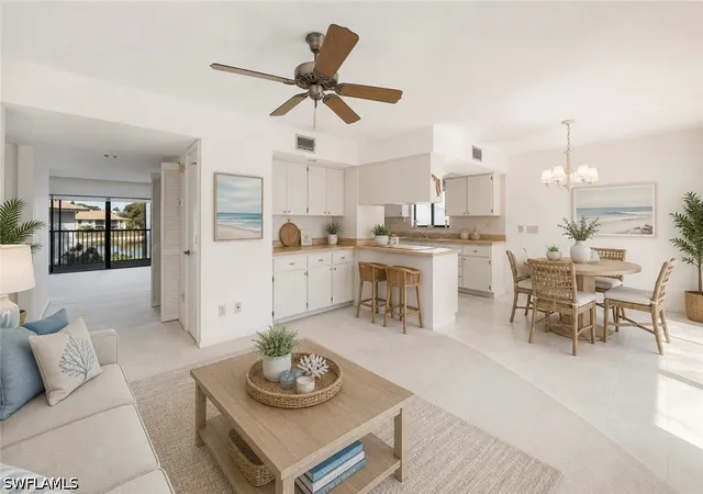 Photo 3 of Condo for sale at 517 Lake Louise Cir #201, Naples, FL 34110 | MLS# 226008919 | Listing updated on 2026-07-22
