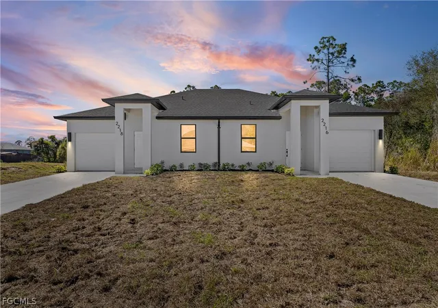 1st image of 2216 2218 Kenneth Ave S, Lehigh Acres, FL 33973 | MLS# 2026009973