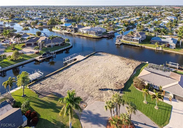 Photo 3 of Land for sale at 3303 SE 18th Place, Cape Coral, FL 33904 | MLS# 2026010026 | Listing updated on 2026-08-28