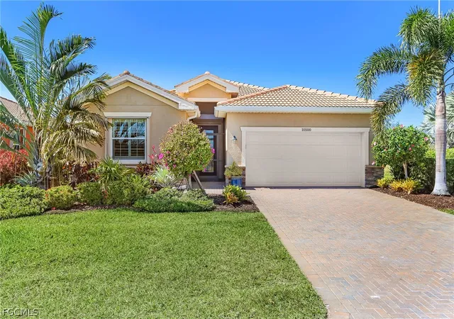 2nd image of 10500 Pistoia Dr, Fort Myers, FL 33913 | MLS# 2026010090