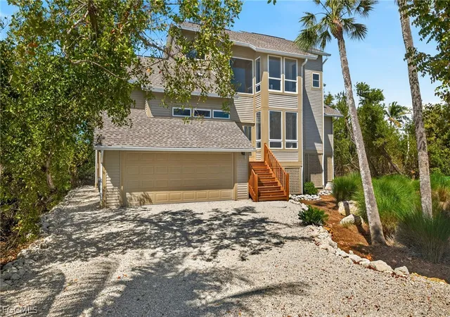Photo 1 of Single family home for sale at 4209 Old Banyan Way, Sanibel, FL 33957 | MLS# 2026010117 | Listing updated on 2026-06-23
