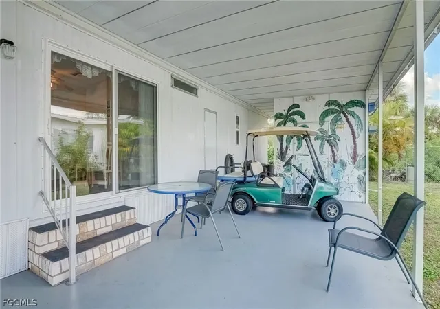 Photo 3 of Manufactured home for sale at 14597 Paul Revere Loop, North Fort Myers, FL 33917 | MLS# 2026010154 | Listing updated on 2026-10-07