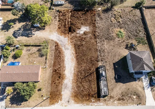 Photo 2 of Land for sale at 56 Illinoise Rd, Lehigh Acres, FL 33936 | MLS# 2026010179 | Listing updated on 2026-02-27